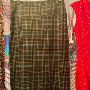 NWT Medium Lularoe Skirt